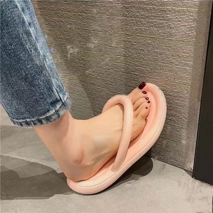 トングサンダル レディース ビーチサンダル | PlusNao | 詳細画像7 