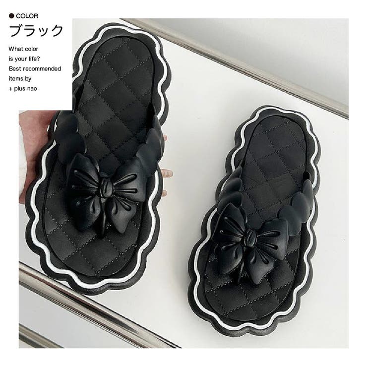 ビーチサンダル レディース ビーサン | PlusNao | 詳細画像8 