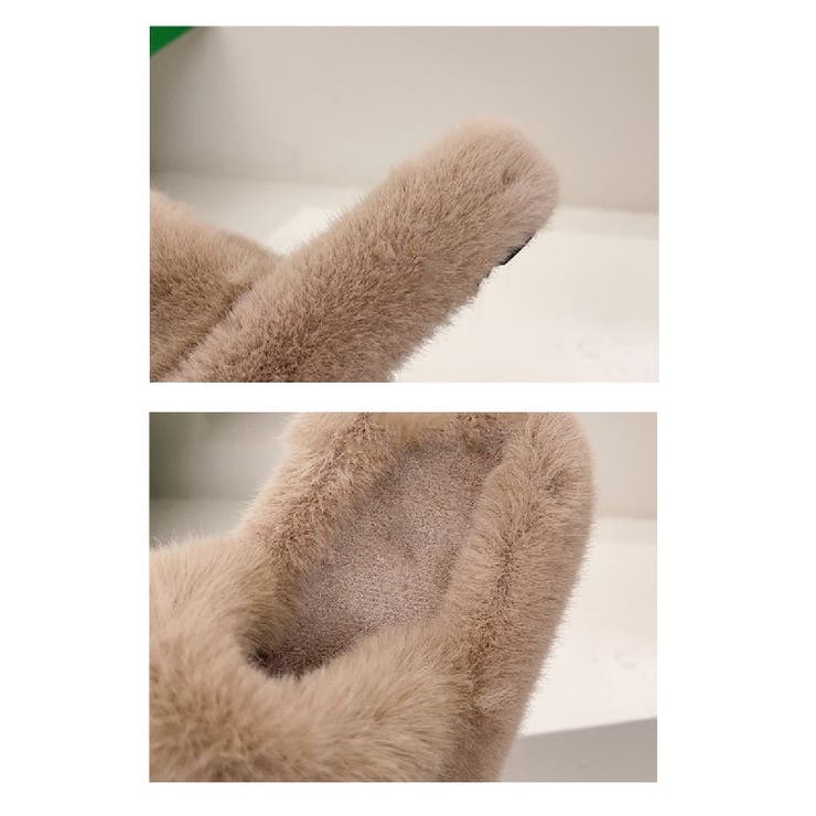 ルームシューズ スリッパ レディース | PlusNao | 詳細画像18 