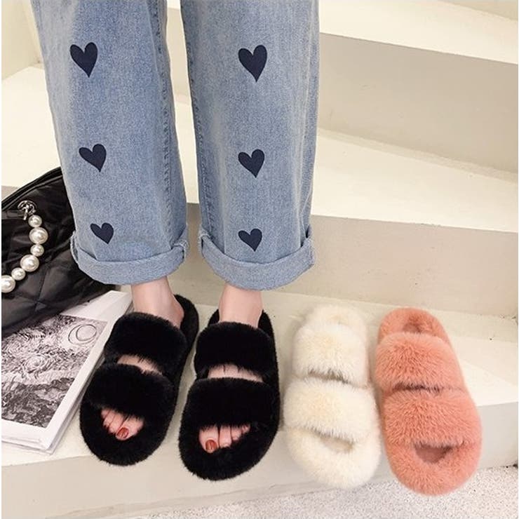 ルームシューズ スリッパ レディース | PlusNao | 詳細画像6 