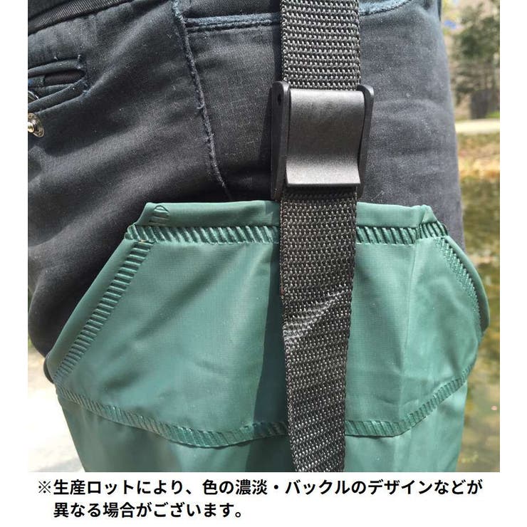 ヒップブーツ ヒップウエイダー ウェーダー | PlusNao | 詳細画像9 