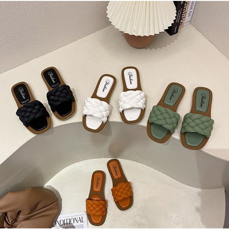 サンダル レディース 女性 | PlusNao | 詳細画像14 