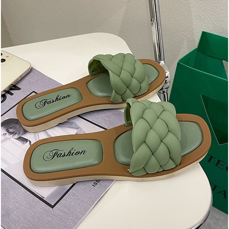 サンダル レディース 女性 | PlusNao | 詳細画像17 