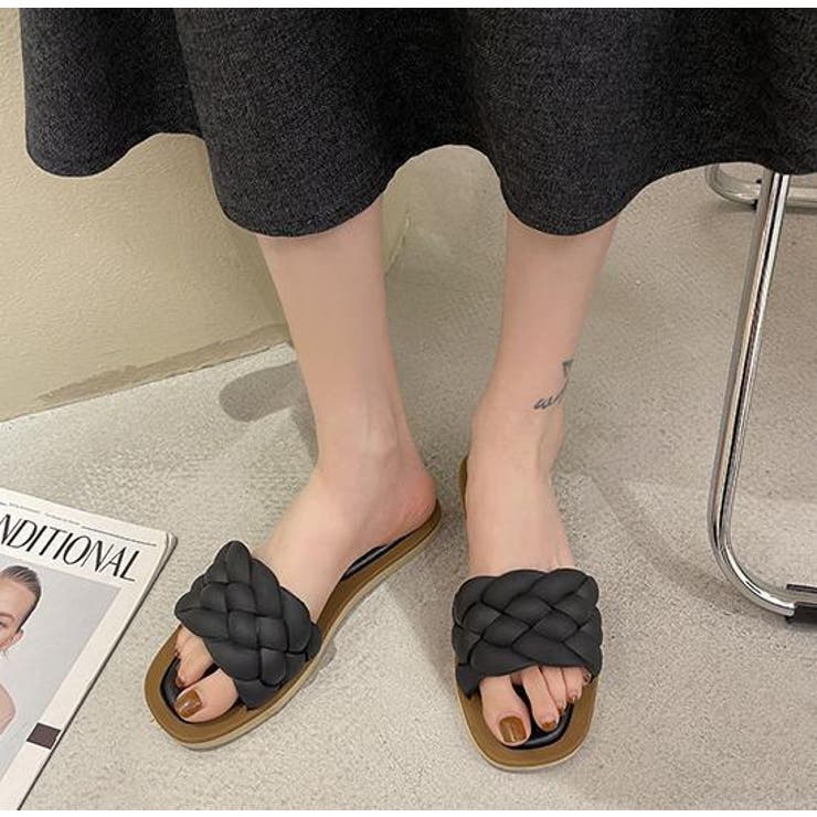 サンダル レディース 女性 | PlusNao | 詳細画像3 