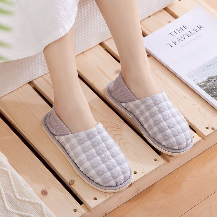 ルームシューズ 介護シューズ リハビリシューズ | PlusNao | 詳細画像3 