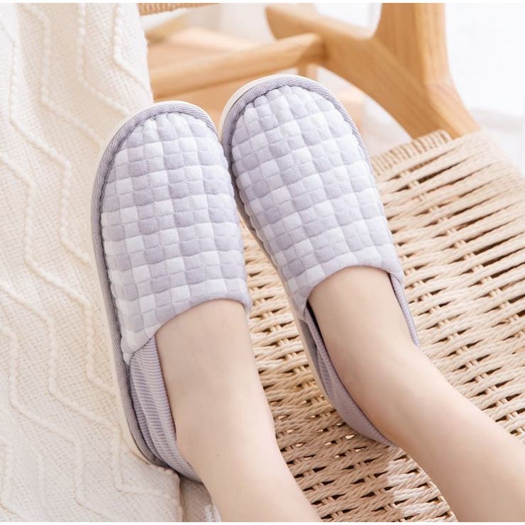 ルームシューズ 介護シューズ リハビリシューズ | PlusNao | 詳細画像4 