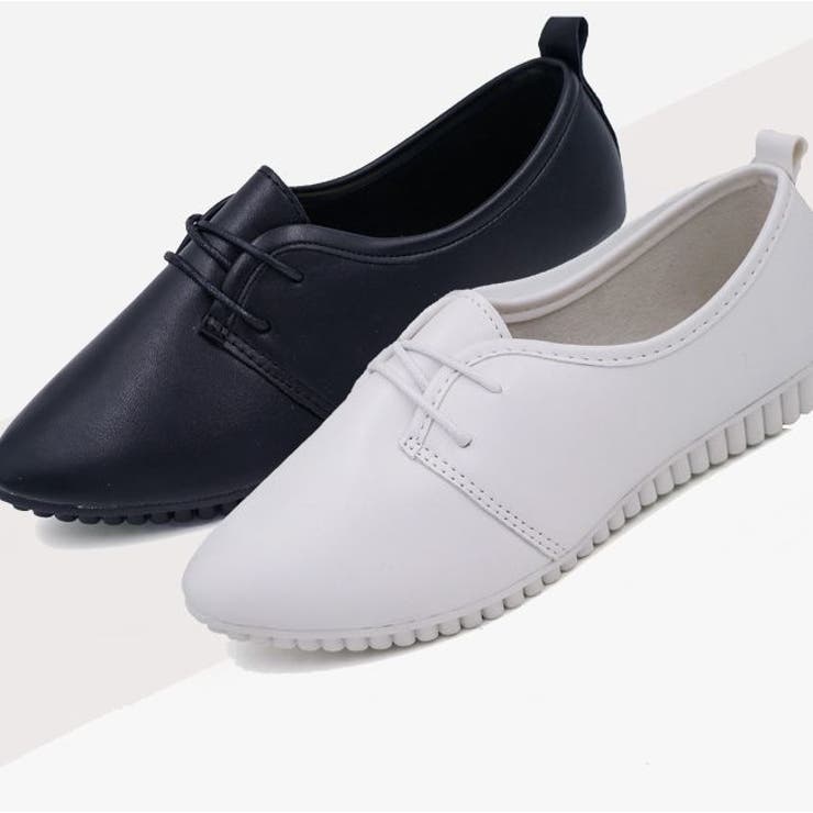 フラットシューズ パンプス バレエシューズ | PlusNao | 詳細画像18 