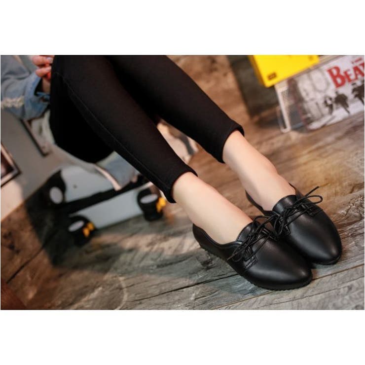 フラットシューズ パンプス バレエシューズ | PlusNao | 詳細画像7 