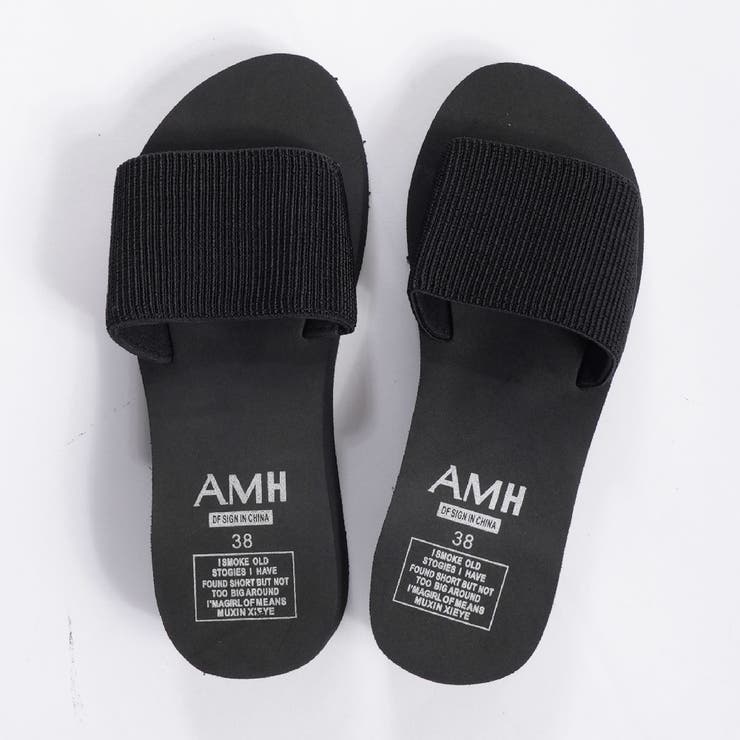 厚底サンダル サンダル フラットソール | PlusNao | 詳細画像12 