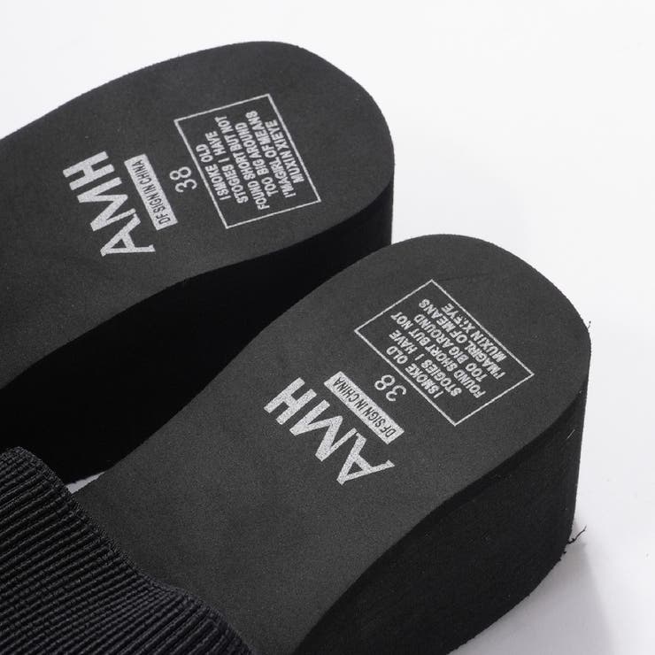 厚底サンダル サンダル フラットソール | PlusNao | 詳細画像17 