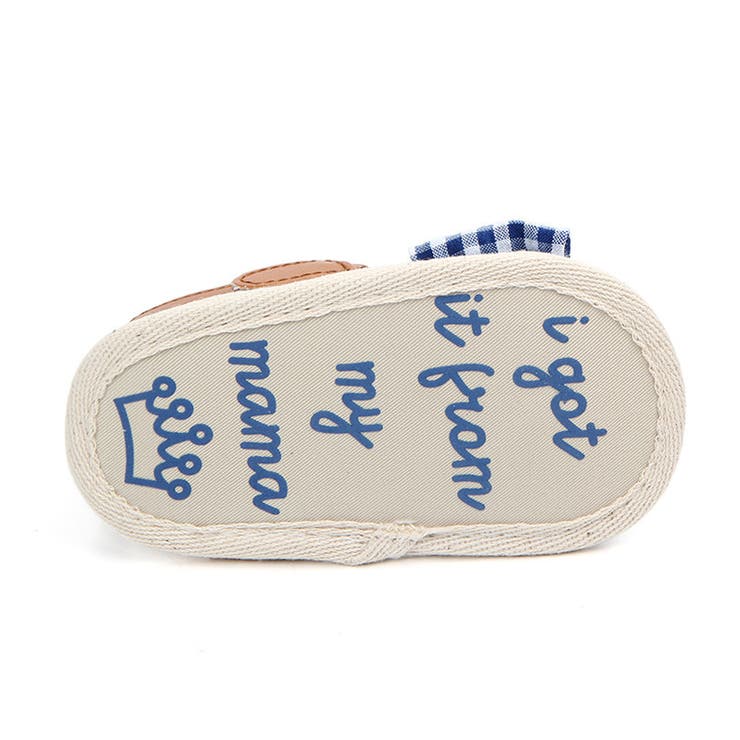 サンダル ベビー用 ファーストシューズ | PlusNao | 詳細画像10 