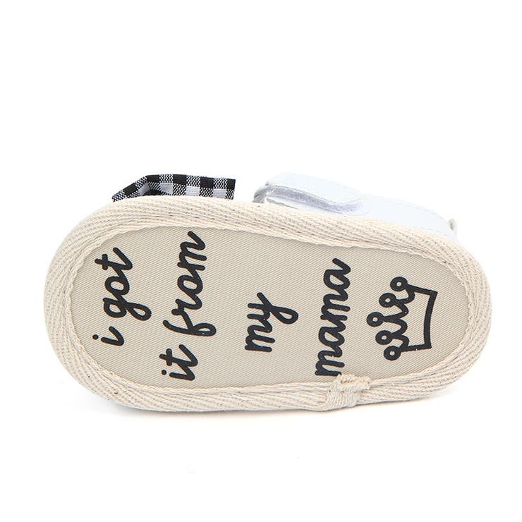 サンダル ベビー用 ファーストシューズ | PlusNao | 詳細画像7 