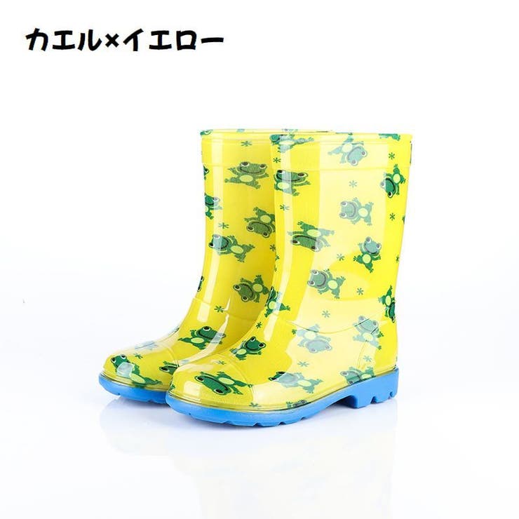 レインブーツ レインシューズ 長靴 | PlusNao | 詳細画像12 