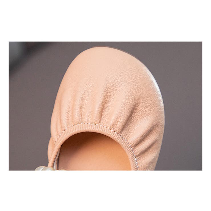 バレエシューズ パンプス 子供用 | PlusNao | 詳細画像14 