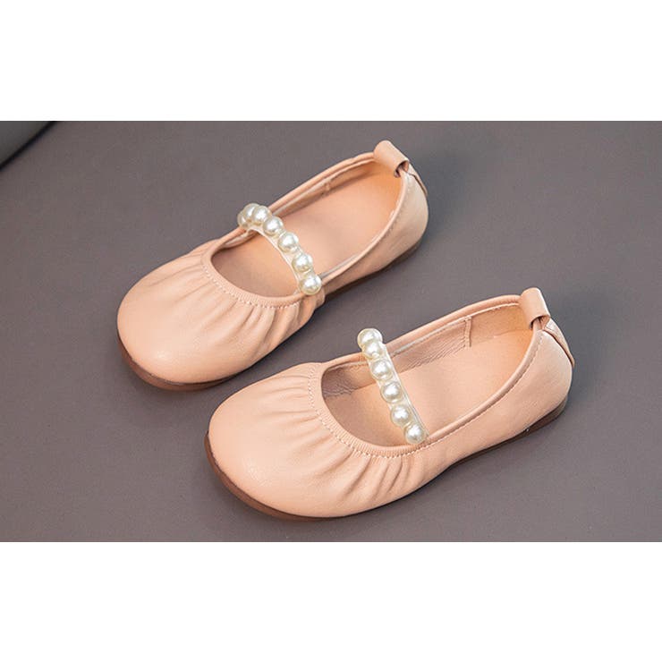 バレエシューズ パンプス 子供用 | PlusNao | 詳細画像7 