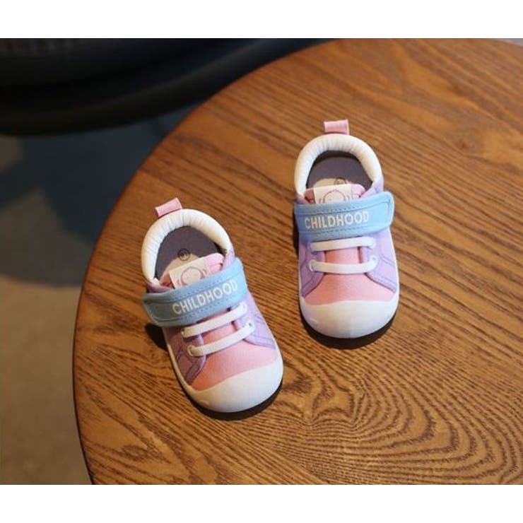 ファーストシューズ スニーカー ベビー靴 | PlusNao | 詳細画像8 