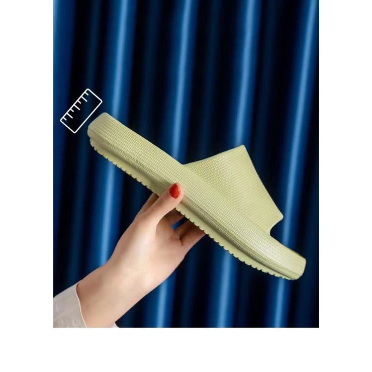 シャワーサンダル バススリッパ レディース | PlusNao | 詳細画像14 