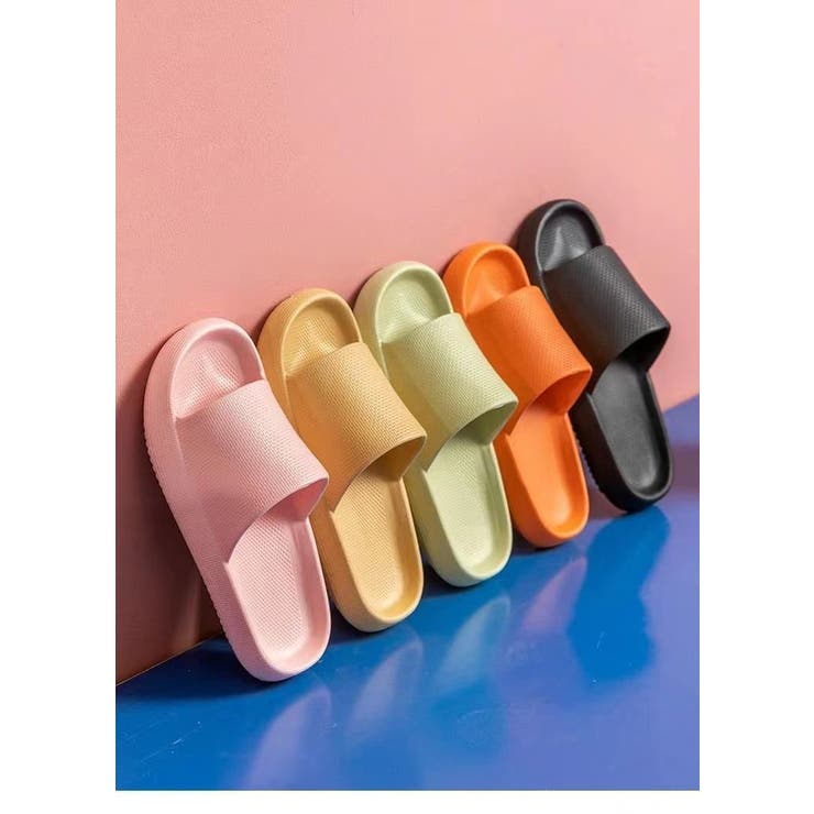 シャワーサンダル バススリッパ レディース | PlusNao | 詳細画像2 