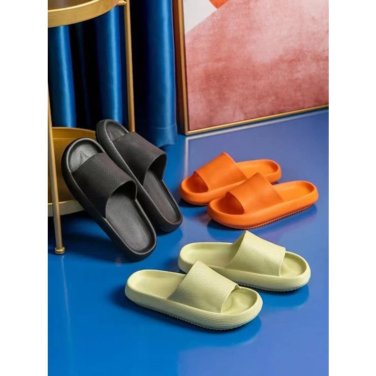 シャワーサンダル バススリッパ レディース | PlusNao | 詳細画像3 