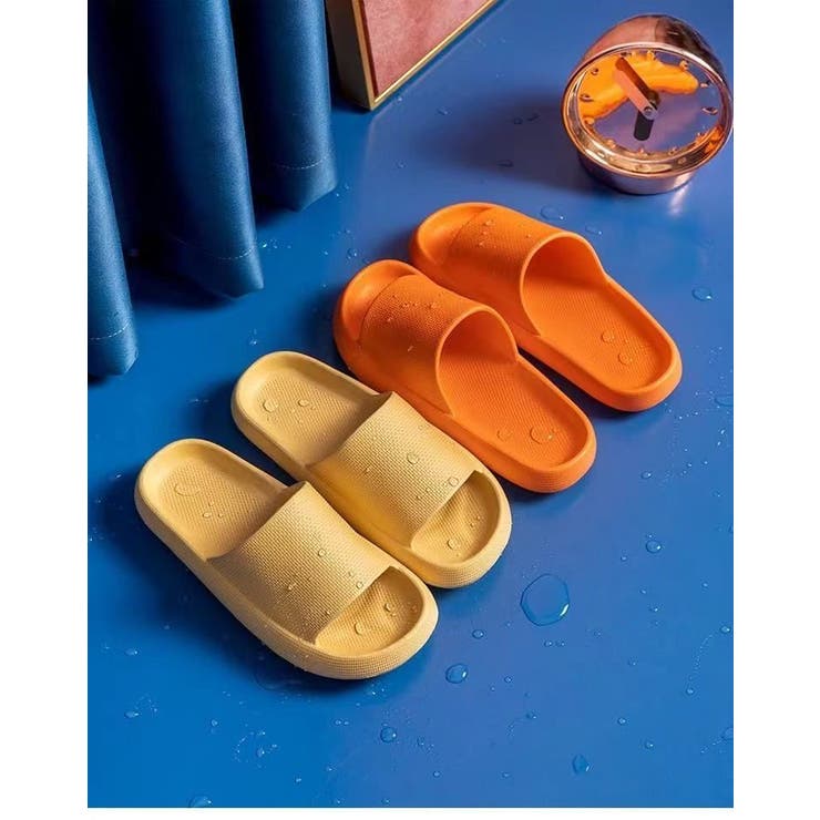 シャワーサンダル バススリッパ レディース | PlusNao | 詳細画像4 