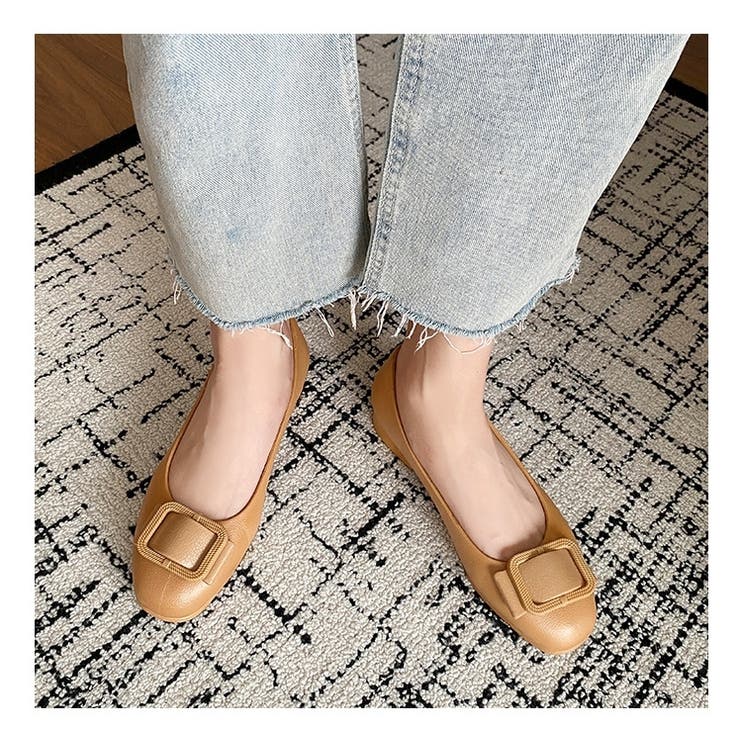 パンプス ラウンドトゥ レディース | PlusNao | 詳細画像6 