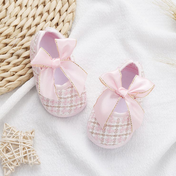 ファーストシューズ ベビーシューズ 靴 | PlusNao | 詳細画像8 