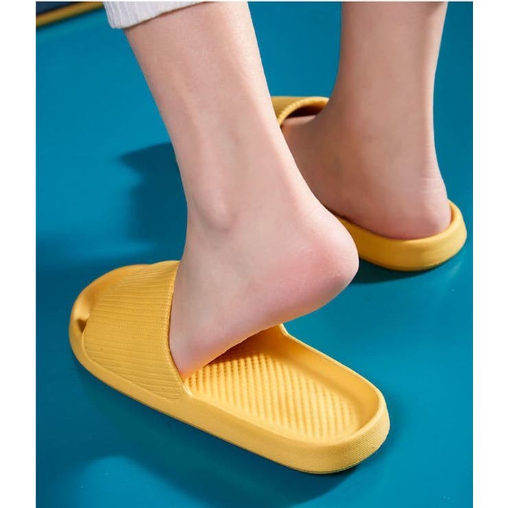 シャワーサンダル バススリッパ ベランダサンダル | PlusNao | 詳細画像4 