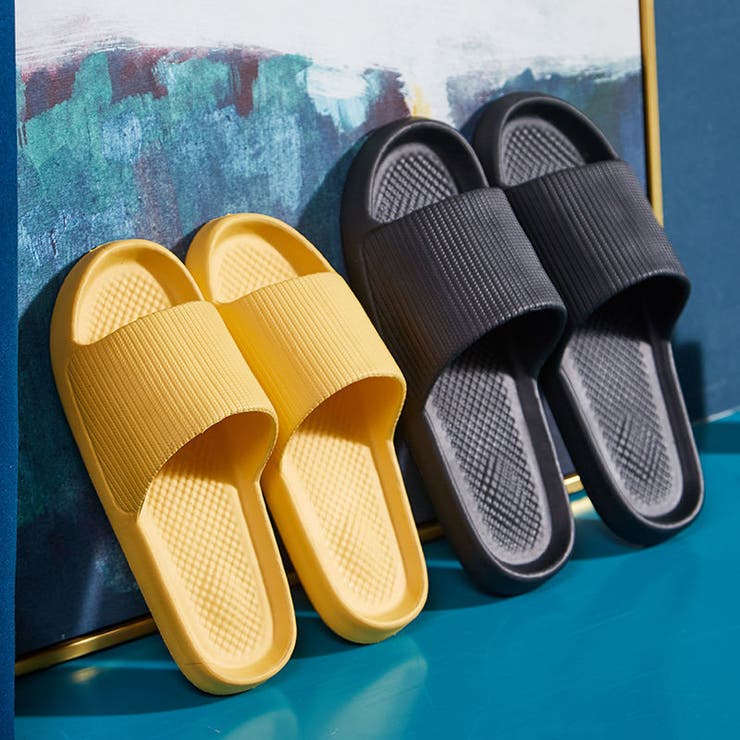 シャワーサンダル バススリッパ ベランダサンダル | PlusNao | 詳細画像5 