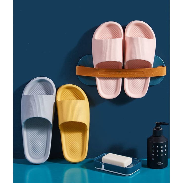 シャワーサンダル バススリッパ ベランダサンダル | PlusNao | 詳細画像7 