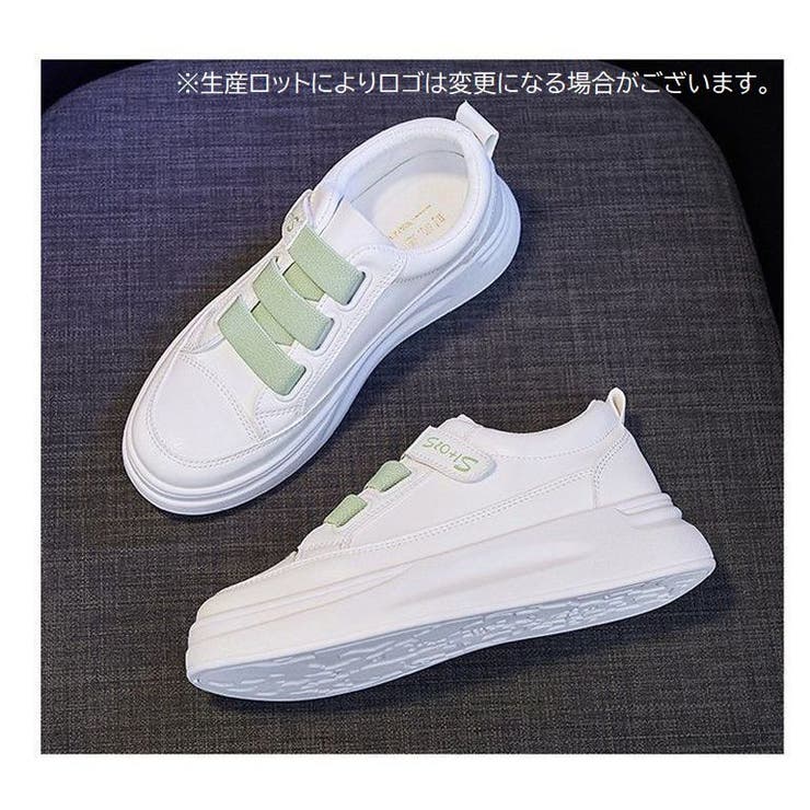 スニーカー レディース 女性用 | PlusNao | 詳細画像14 