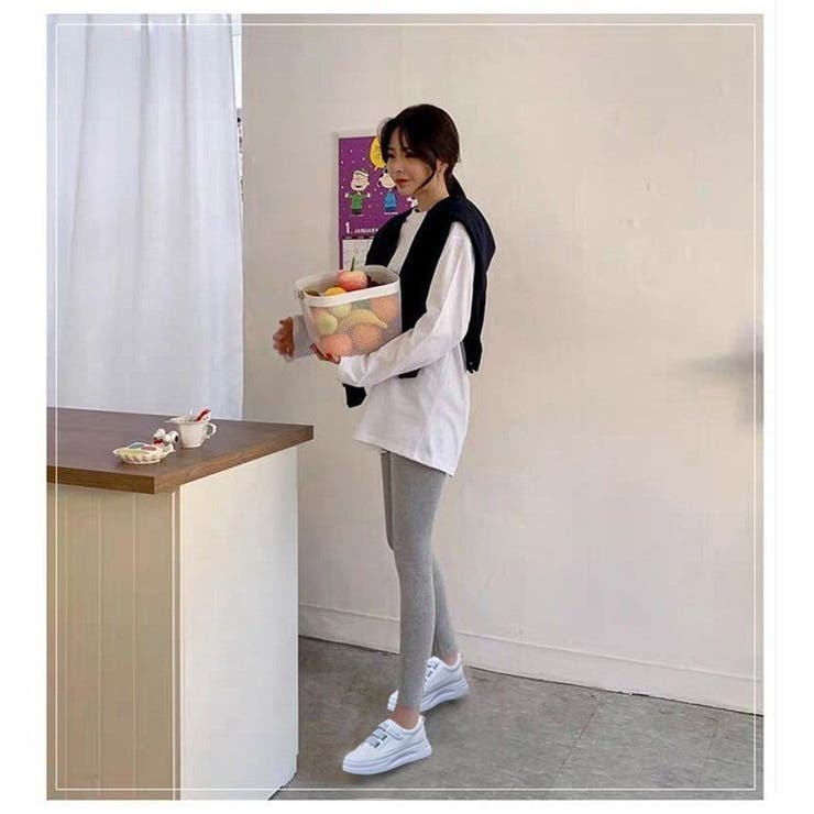スニーカー レディース 女性用 | PlusNao | 詳細画像3 