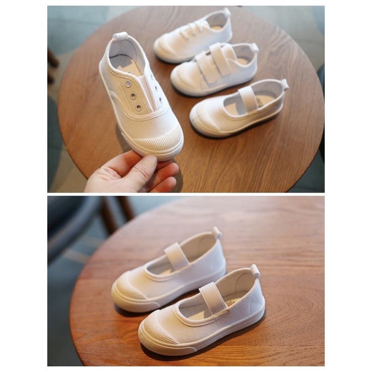 スニーカー 運動靴 上履き | PlusNao | 詳細画像2 