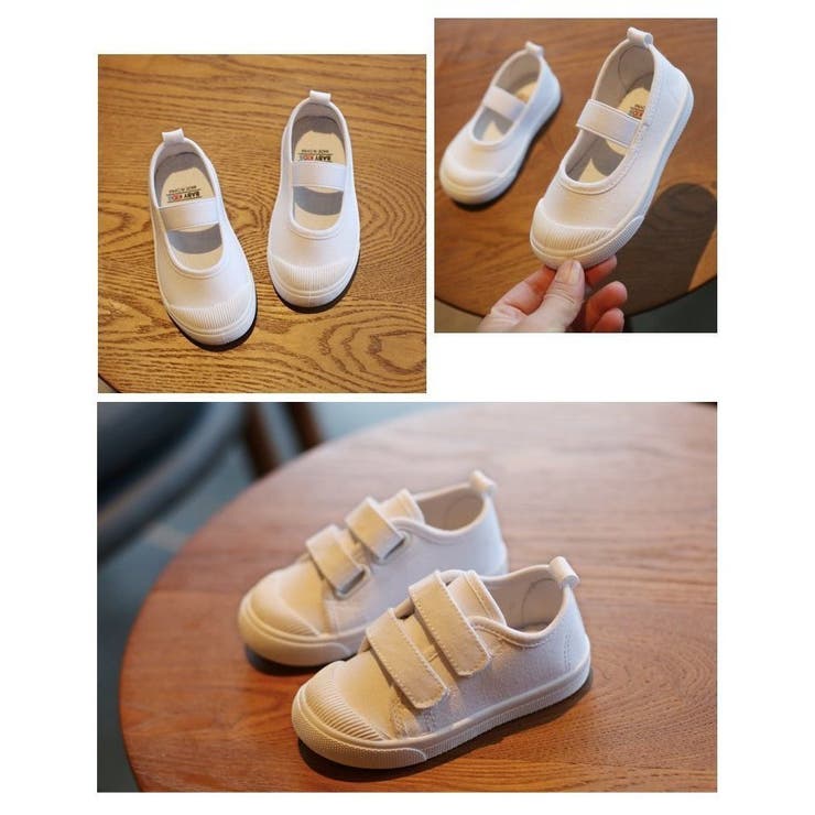 スニーカー 運動靴 上履き | PlusNao | 詳細画像3 