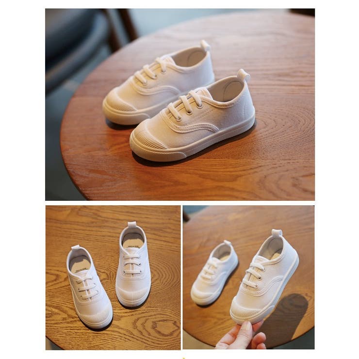 スニーカー 運動靴 上履き | PlusNao | 詳細画像4 