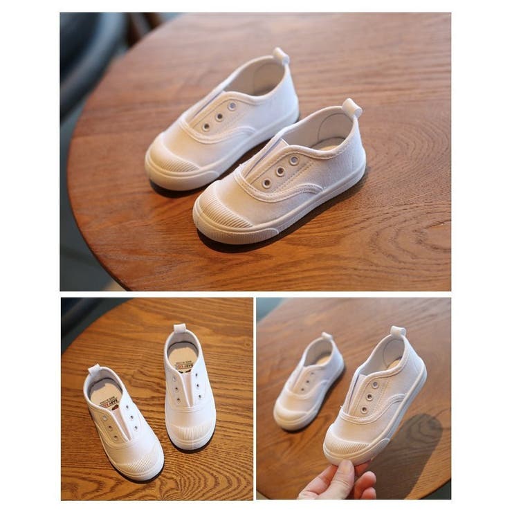 スニーカー 運動靴 上履き | PlusNao | 詳細画像5 