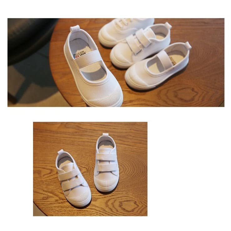 スニーカー 運動靴 上履き | PlusNao | 詳細画像6 