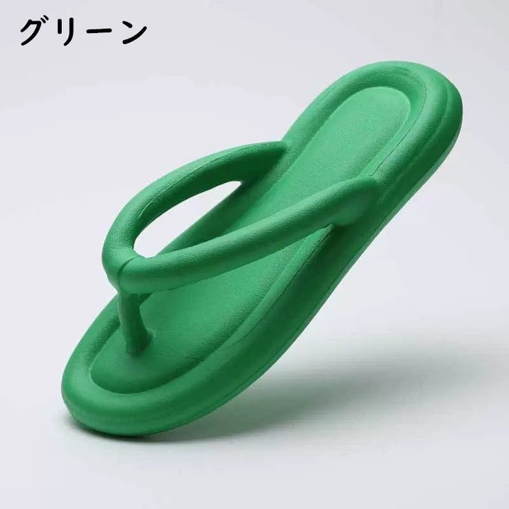 トングサンダル レディース ビーチサンダル | PlusNao | 詳細画像18 