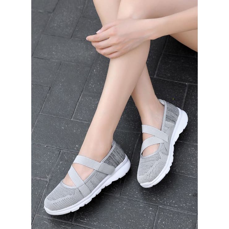 スニーカーパンプス レディース 靴 | PlusNao | 詳細画像11 