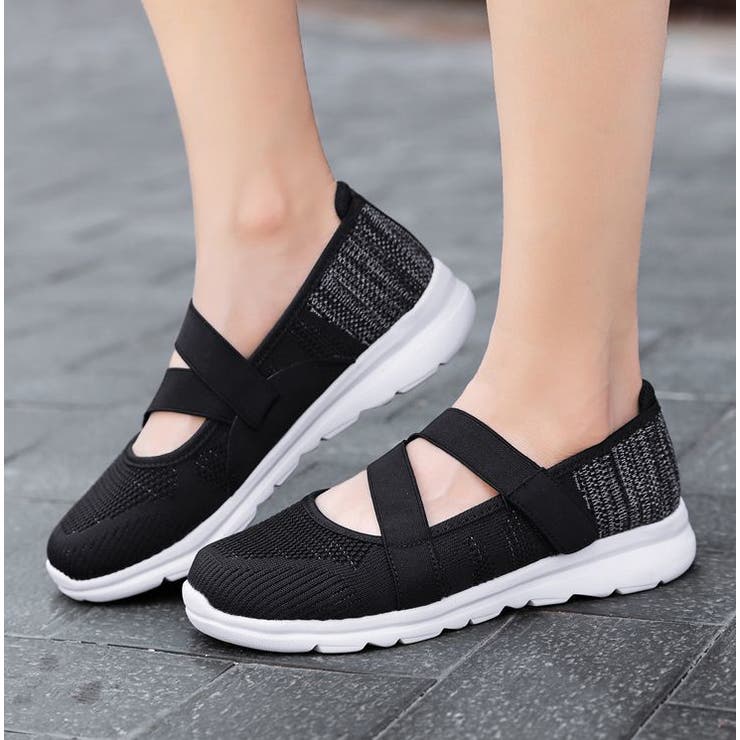 スニーカーパンプス レディース 靴 | PlusNao | 詳細画像16 