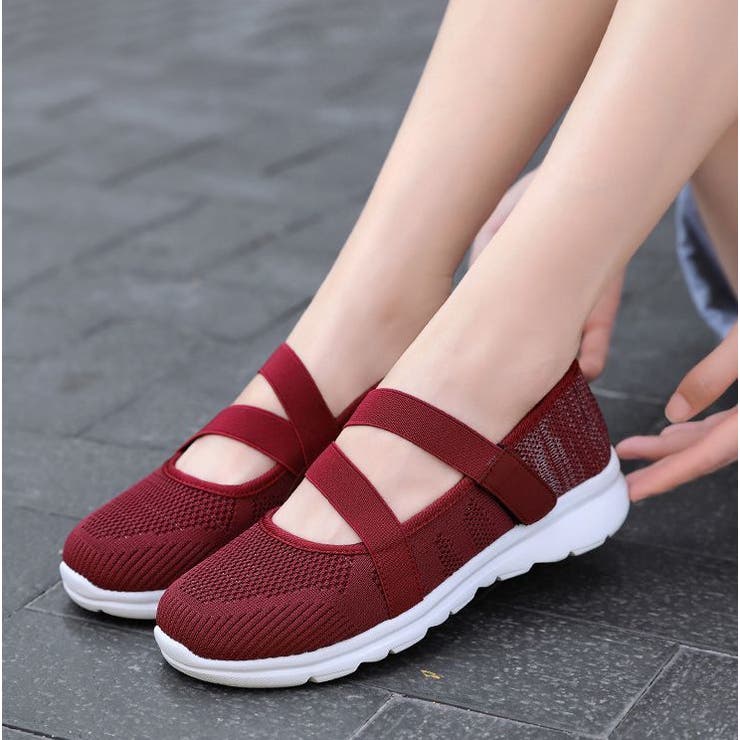 スニーカーパンプス レディース 靴 | PlusNao | 詳細画像4 