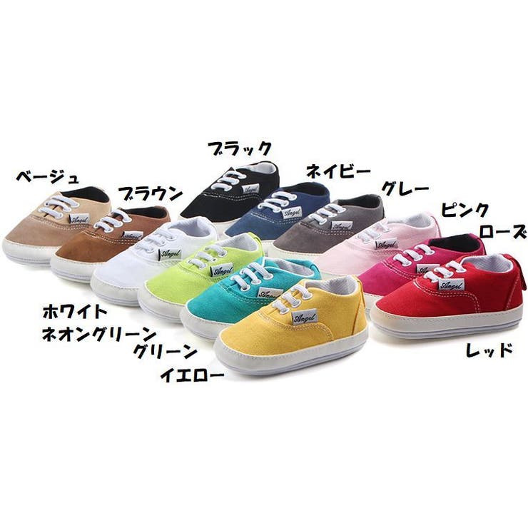 VANS ベビー靴 スニーカー 13cm - スニーカー