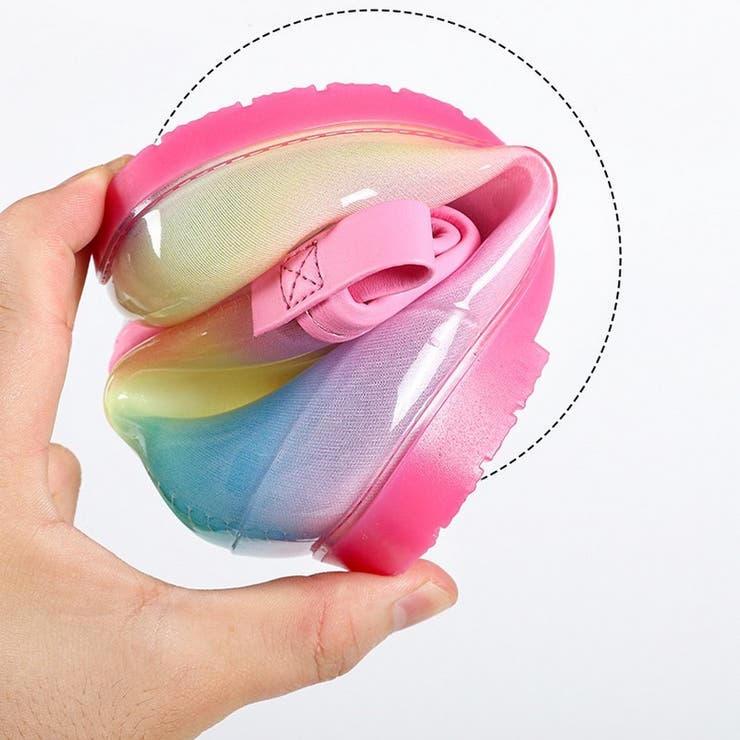 長靴 レインシューズ 子供用 | PlusNao | 詳細画像15 