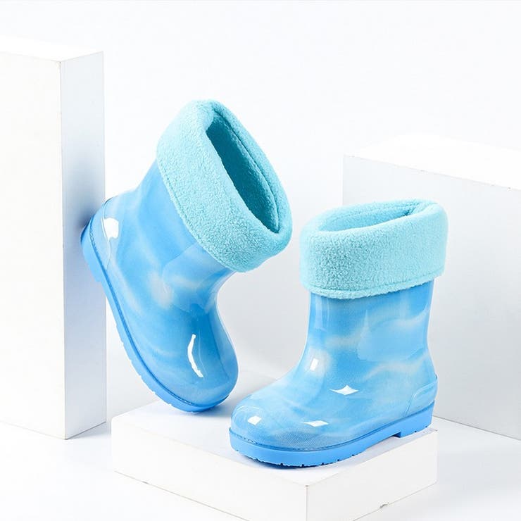 長靴 レインシューズ 子供用 | PlusNao | 詳細画像3 