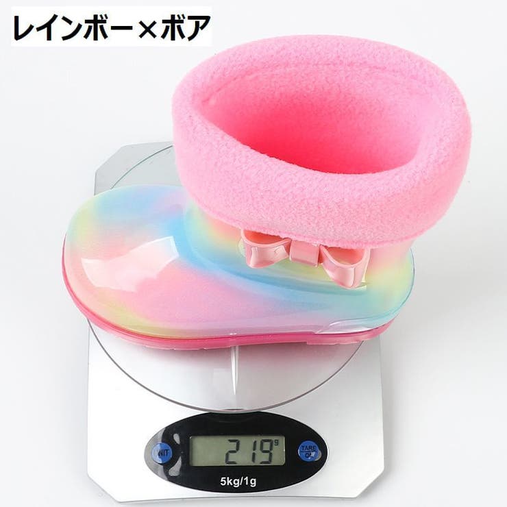 長靴 レインシューズ 子供用 | PlusNao | 詳細画像4 