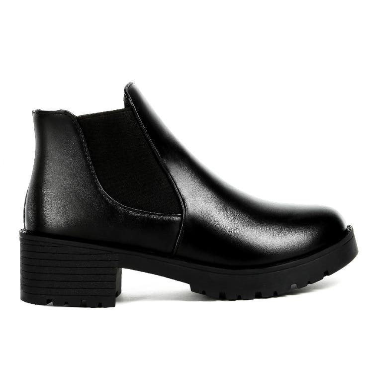 サイドゴアブーツ ショートブーツ 靴 | PlusNao | 詳細画像15 