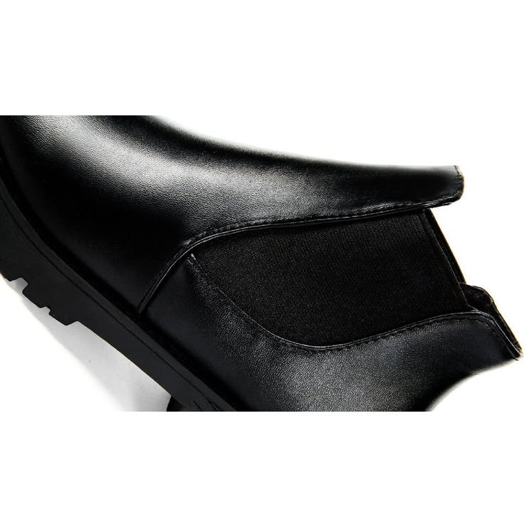 サイドゴアブーツ ショートブーツ 靴 | PlusNao | 詳細画像17 