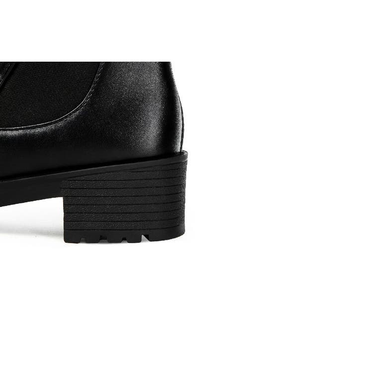 サイドゴアブーツ ショートブーツ 靴 | PlusNao | 詳細画像20 