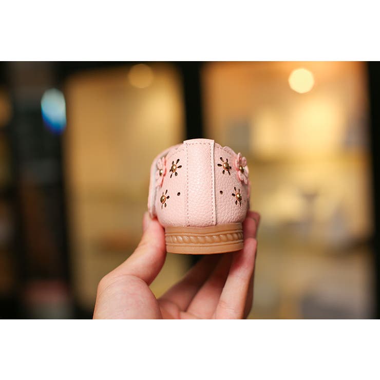 ストラップシューズ フラワーモチーフ付 フォーマル | PlusNao | 詳細画像11 