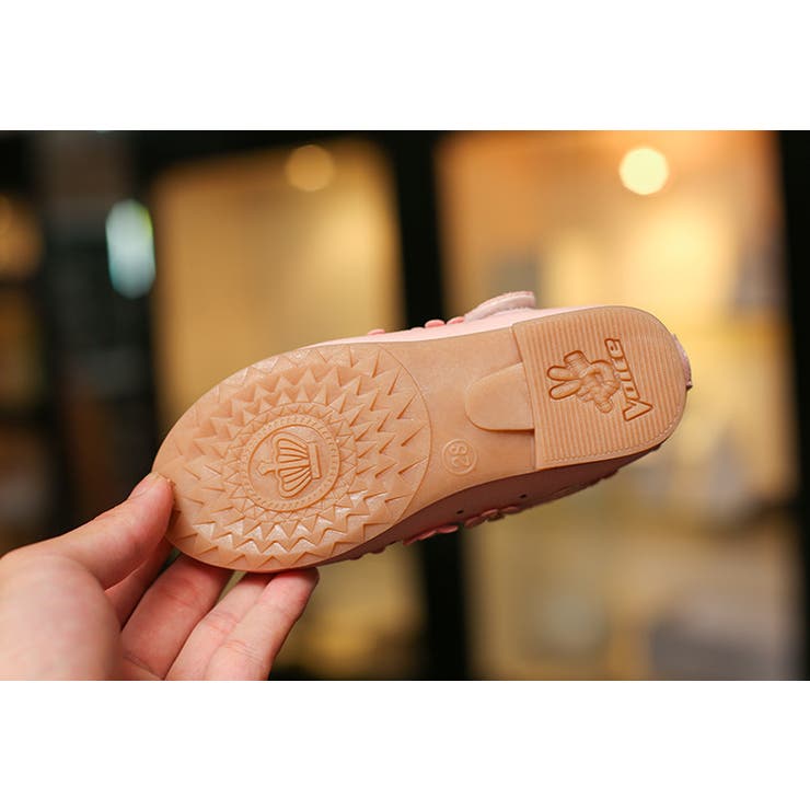 ストラップシューズ フラワーモチーフ付 フォーマル | PlusNao | 詳細画像12 