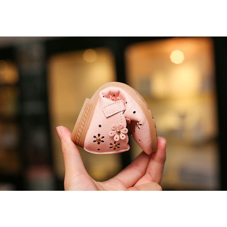 ストラップシューズ フラワーモチーフ付 フォーマル | PlusNao | 詳細画像16 